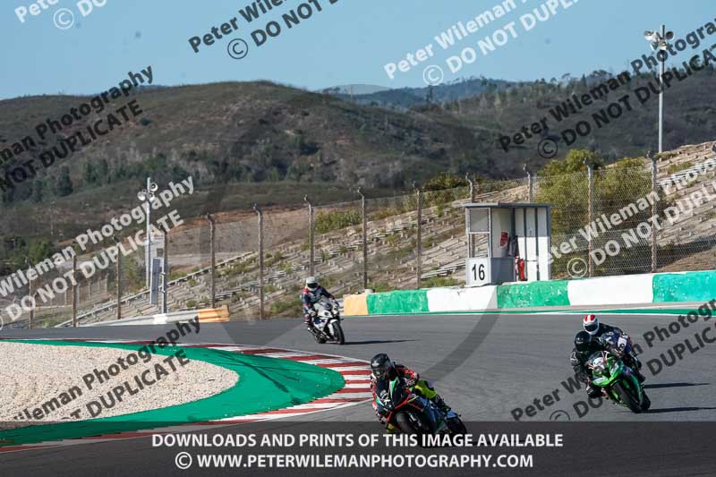 motorbikes;no limits;november 2019;peter wileman photography;portimao;portugal;trackday digital images